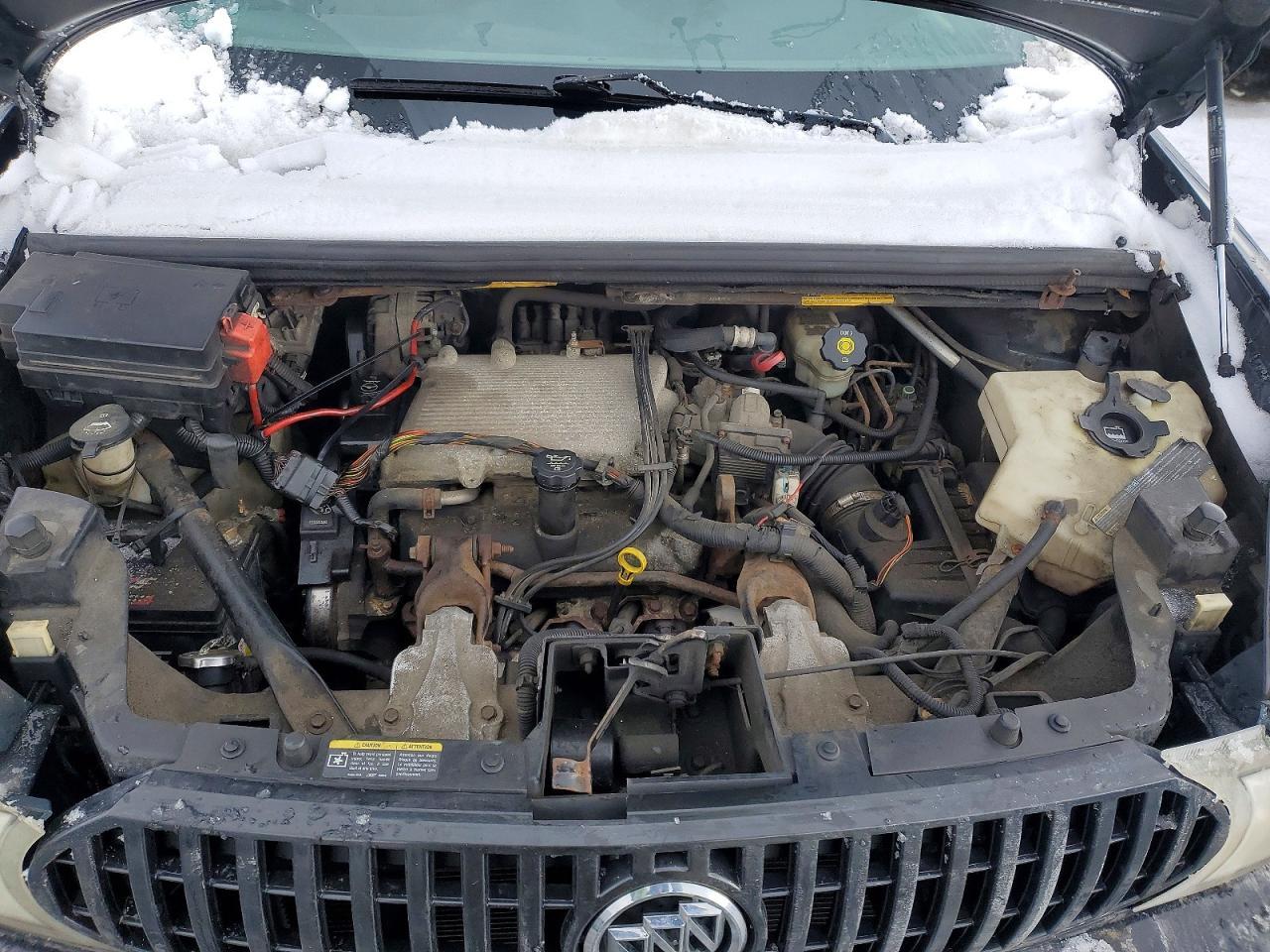 2006 Buick Rendezvous cx