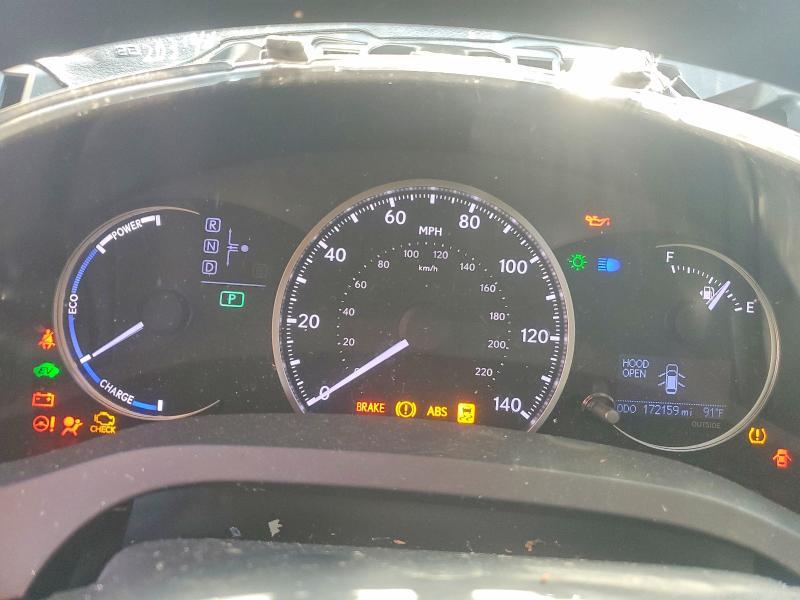 2015 Lexus Ct 200h Base