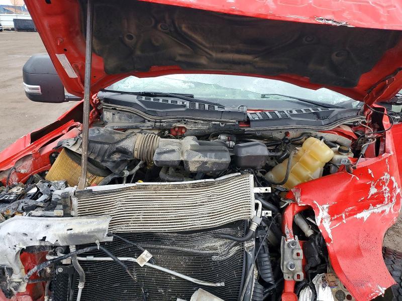 2017 Ford F250 Super Duty