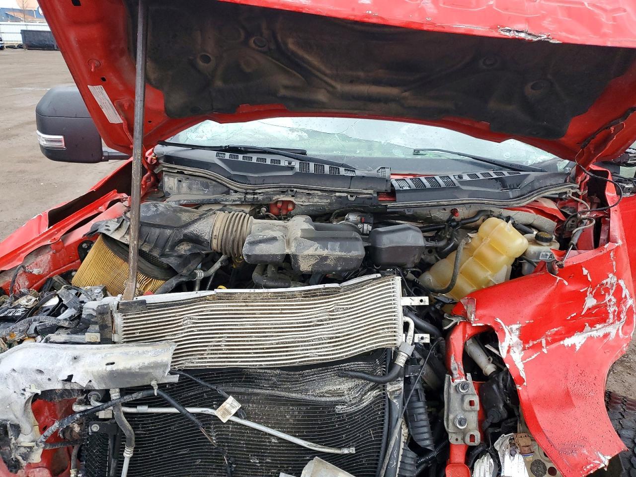 2017 Ford F250 Super Duty