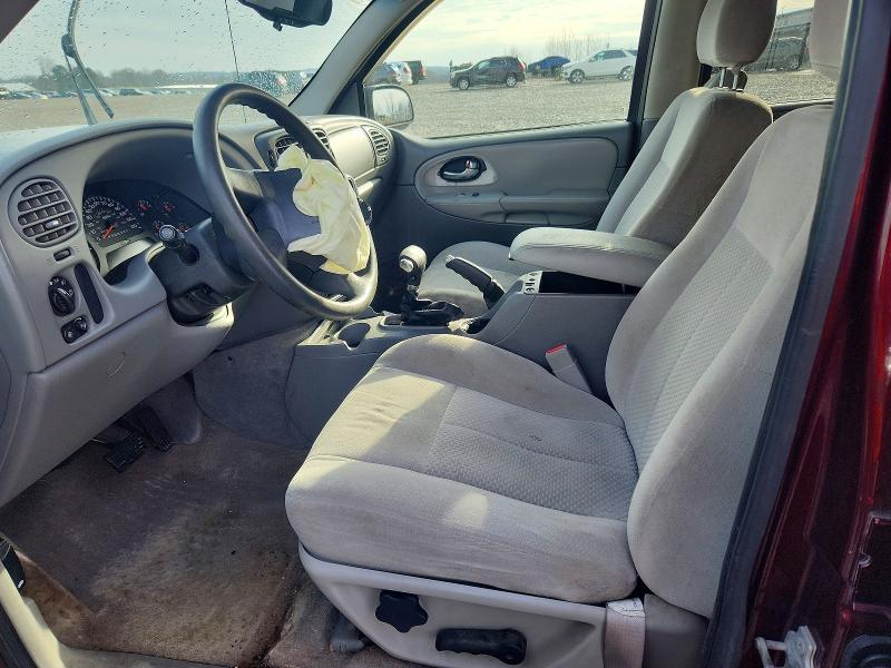 2007 Chevrolet Trailblazer ls