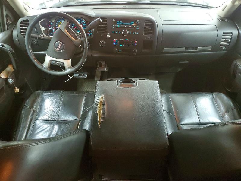 2013 GMC Sierra K1500 SLE