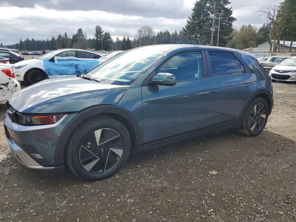2025 Hyundai Ioniq 5 se