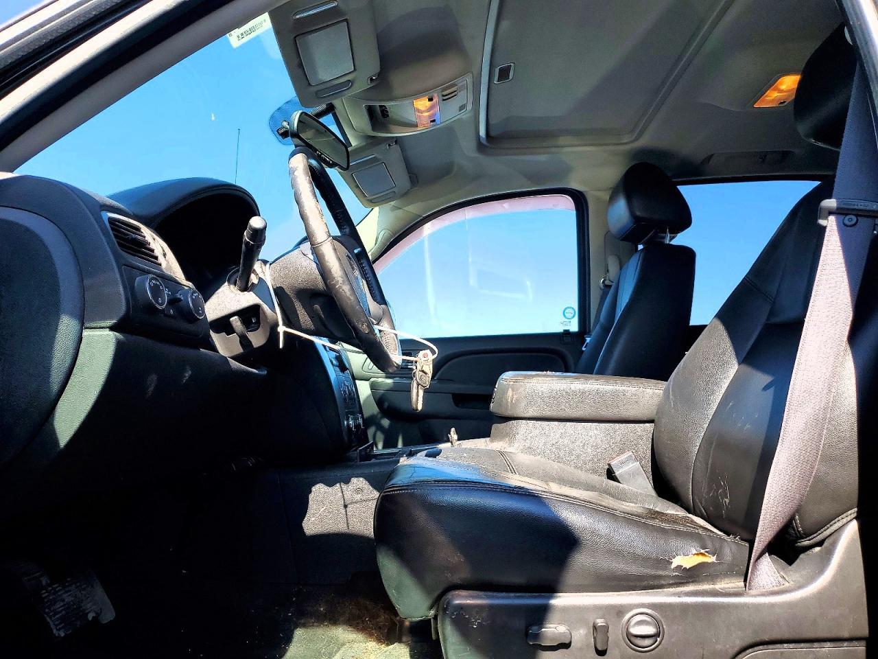 2012 GMC Sierra K1500 SLT