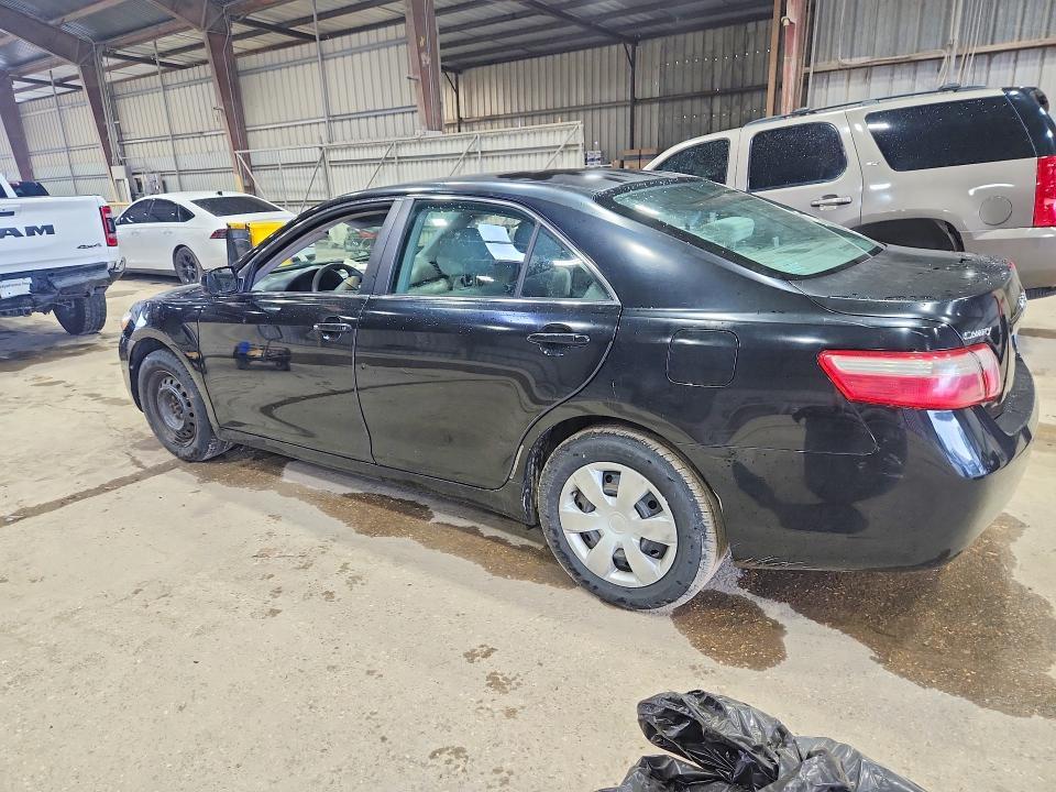 2008 Toyota Camry le