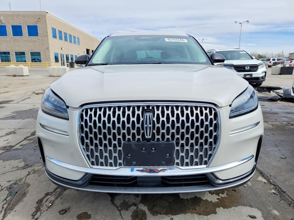 2023 Lincoln Townhouse Corsair