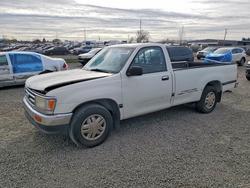 Salvage cars for sale from Copart Eugene, OR: 1993 Toyota T100 Base