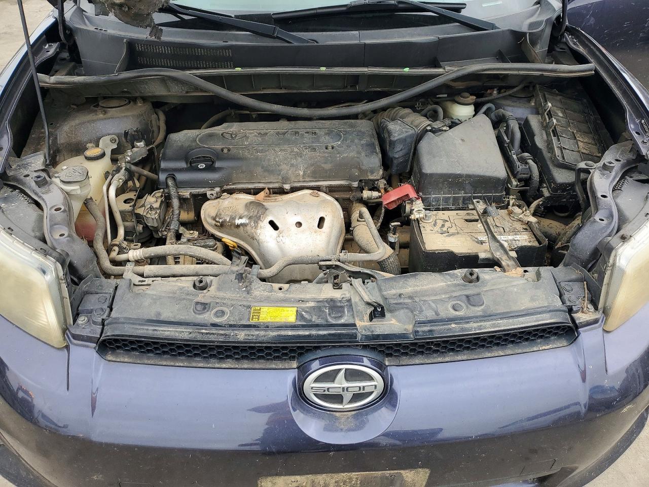 2012 Scion Xb Base