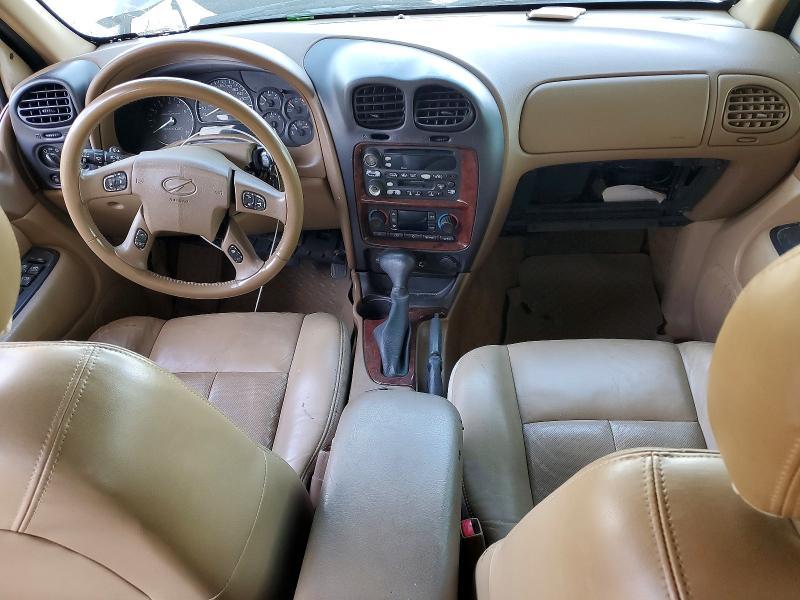 2002 Oldsmobile Bravada
