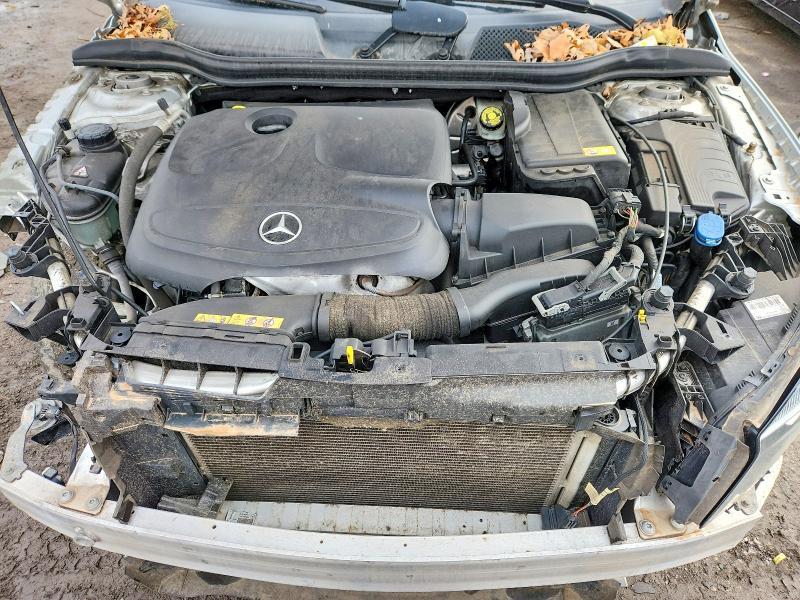 2015 Mercedes-Benz Gla 250 4matic