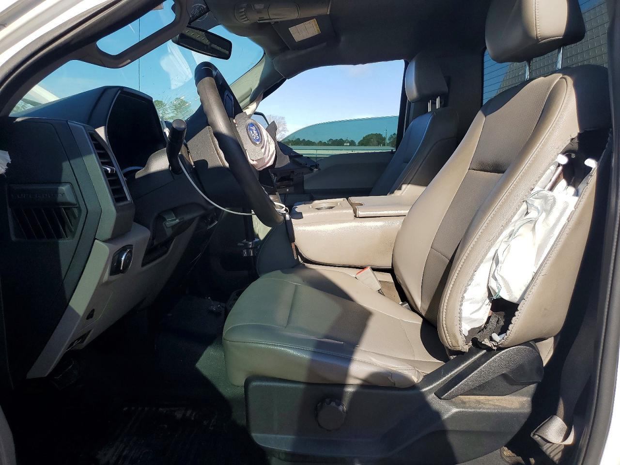 2019 Ford F250 Super Duty