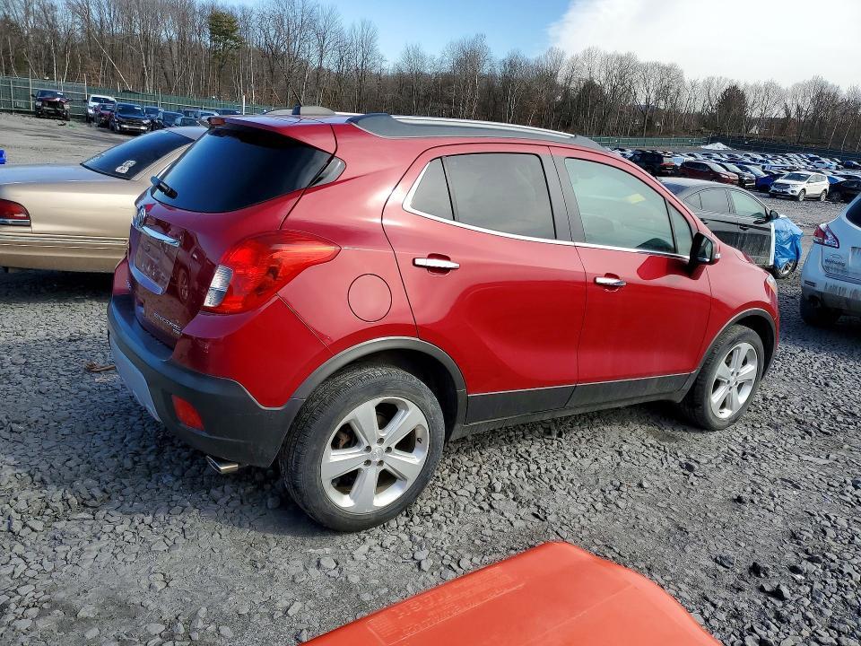 2016 Buick Encore Convenience