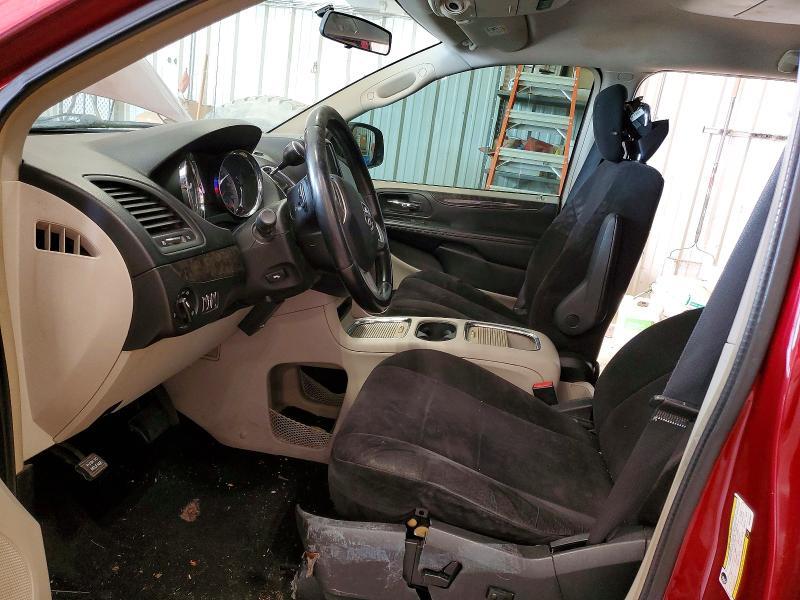 2011 Dodge Grand Caravan Crew