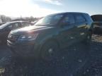 2017 Ford Explorer Police Interceptor