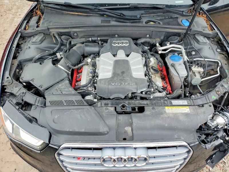 2016 Audi S5 Premium Plus