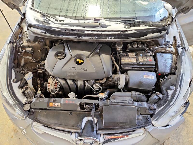 2016 Hyundai Elantra Sport