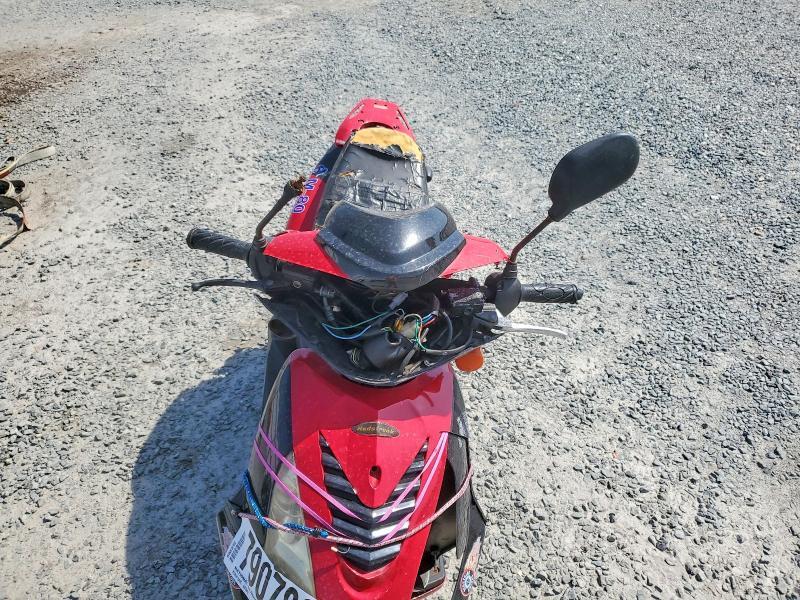 2009 Zhejiang Jmstar Shenke Mo RE4 Stroke