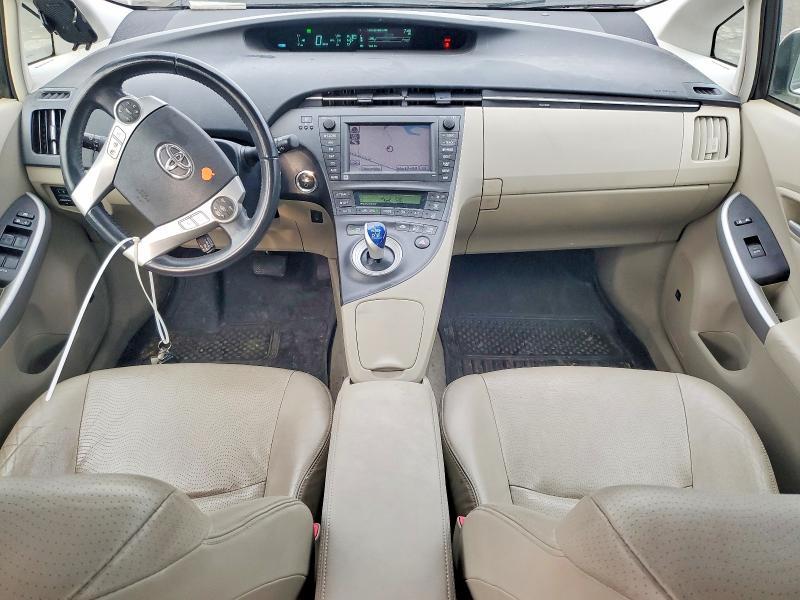 2010 Toyota Prius v