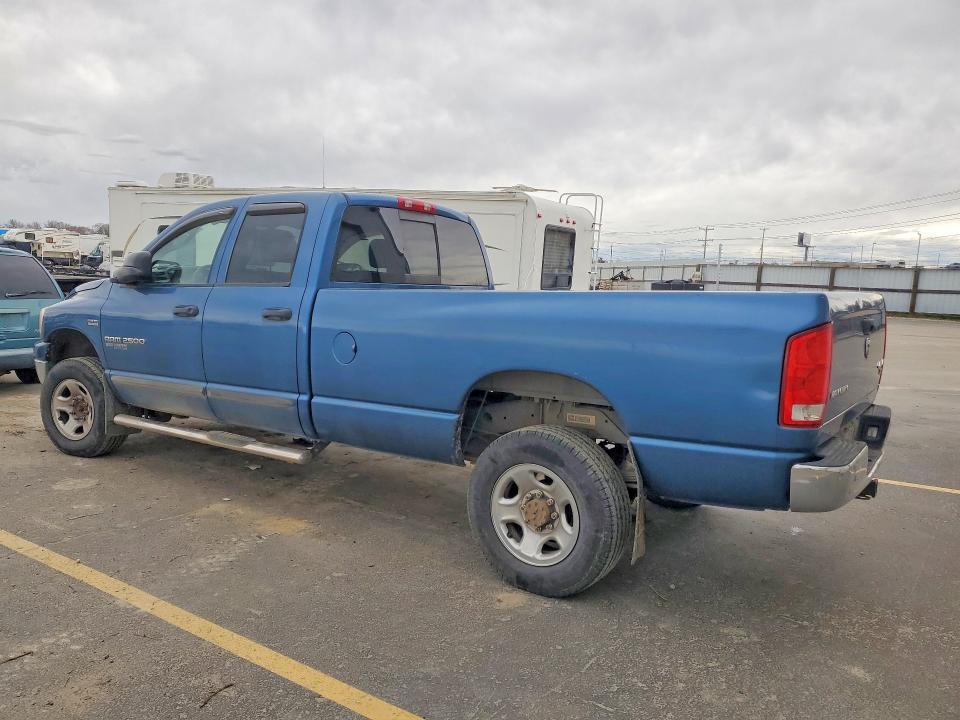 2006 Dodge RAM 2500 ST