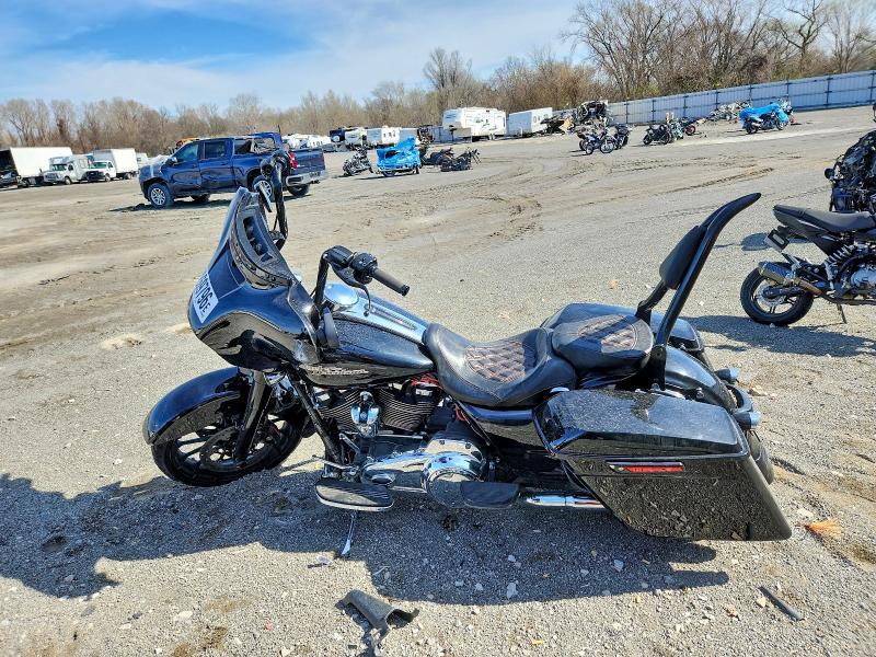 2017 Harley-Davidson Flhxs Street Glide Special