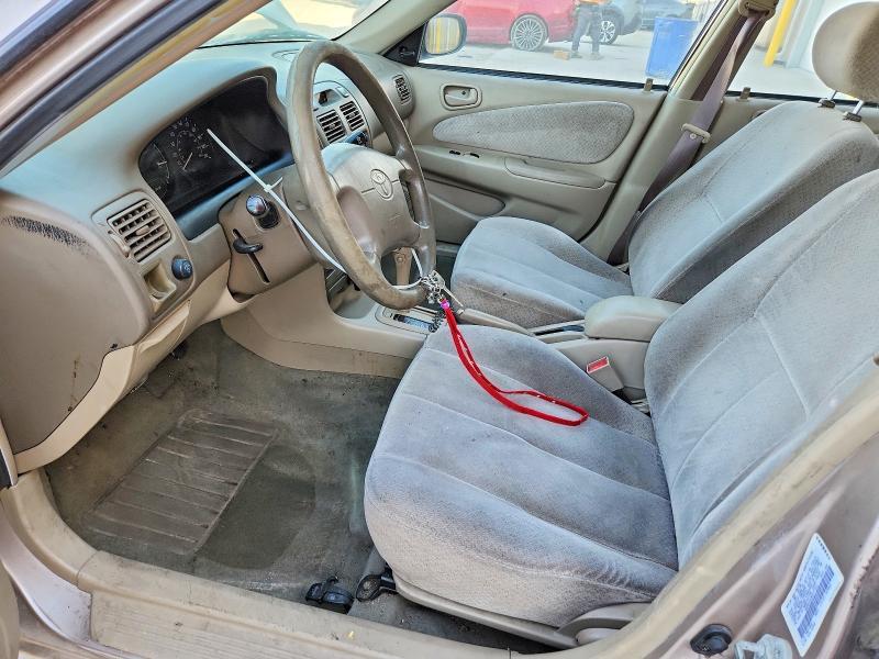 1998 Toyota Corolla ve