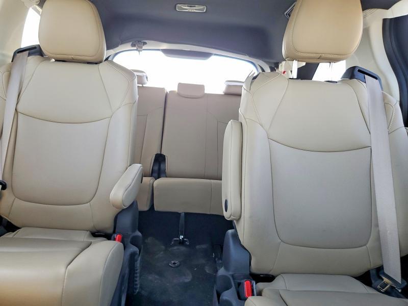 2023 Toyota Sienna xle 7-passenger