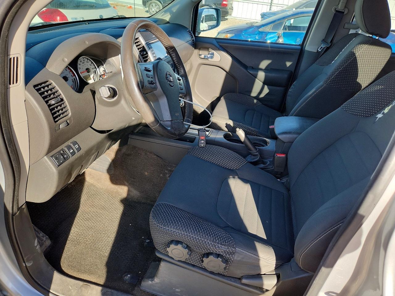 2018 Nissan Frontier PRO-4X