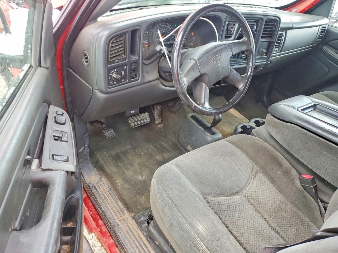 2004 Chevrolet Silverado K1500
