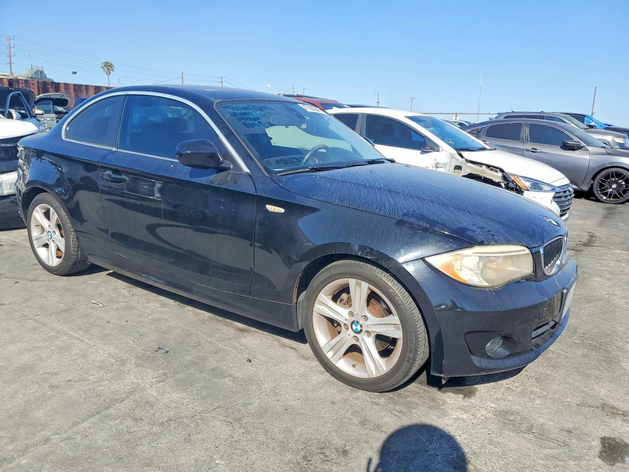 2013 BMW 128 i