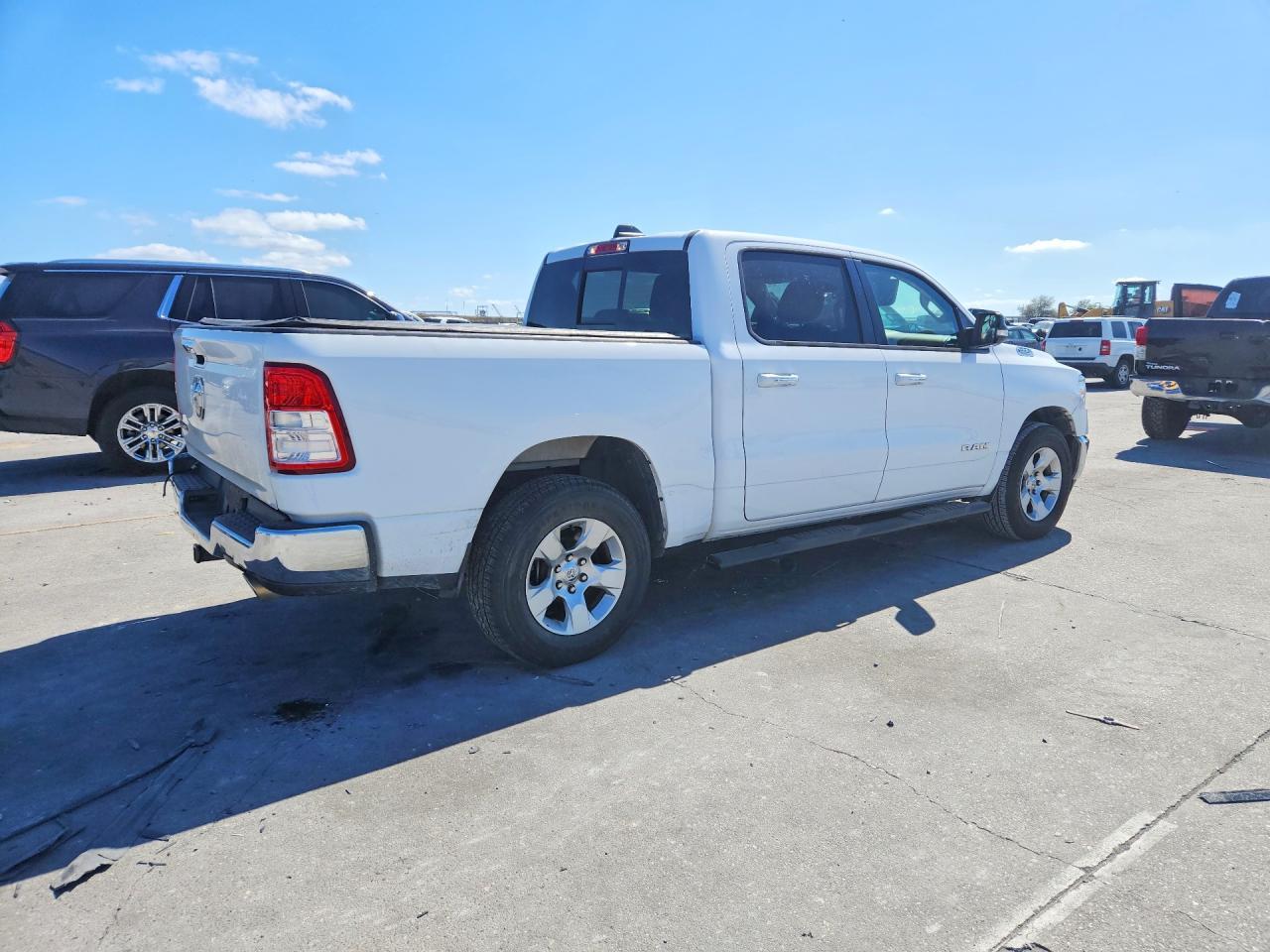 2019 Dodge RAM 1500 BIG Horn
