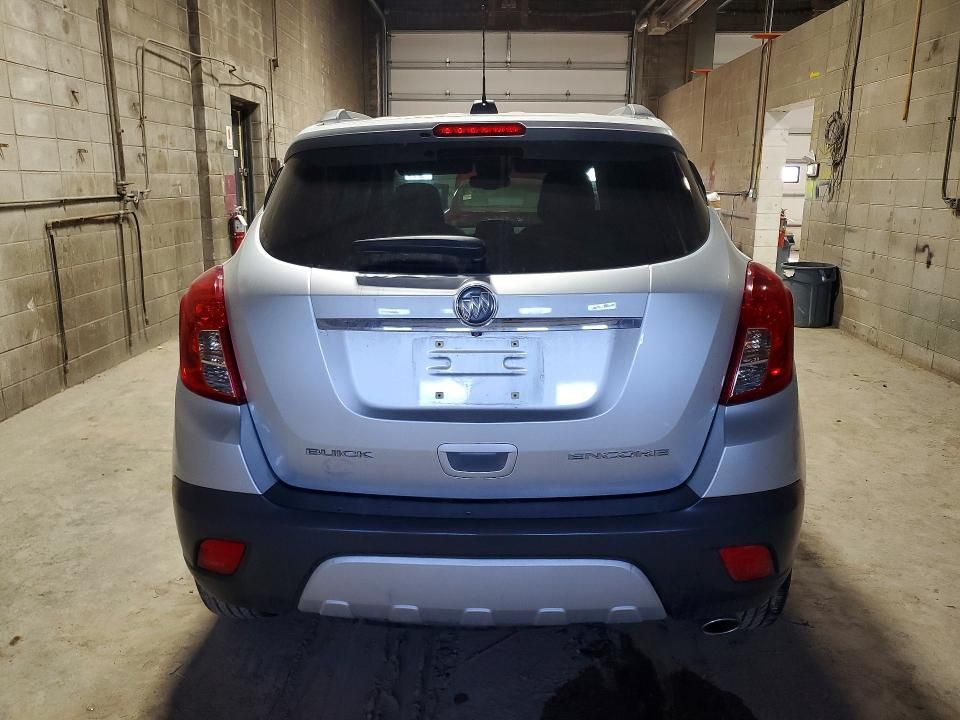 2015 Buick Encore