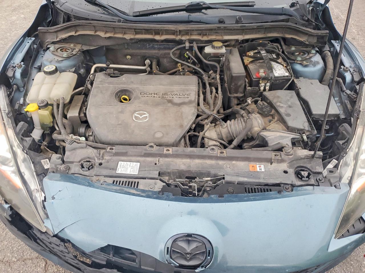 2011 Mazda 3 I