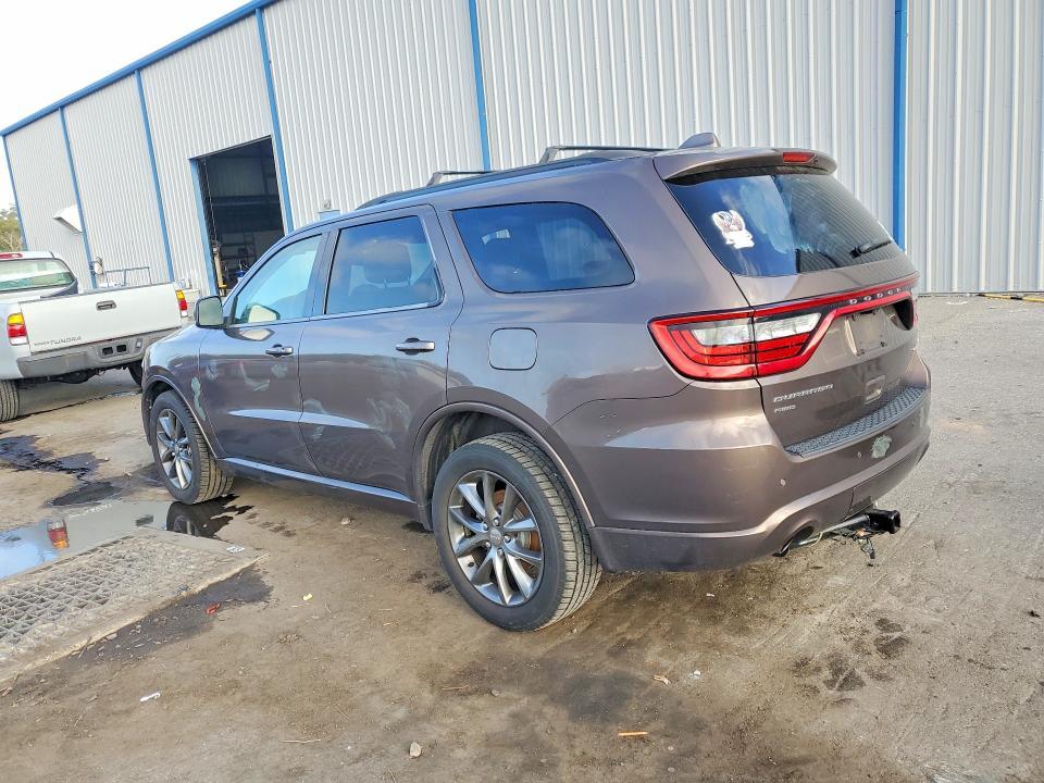 2017 Dodge Durango gt