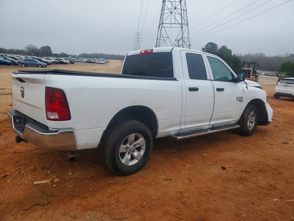 2019 Dodge Ram 1500 Classic Tradesman