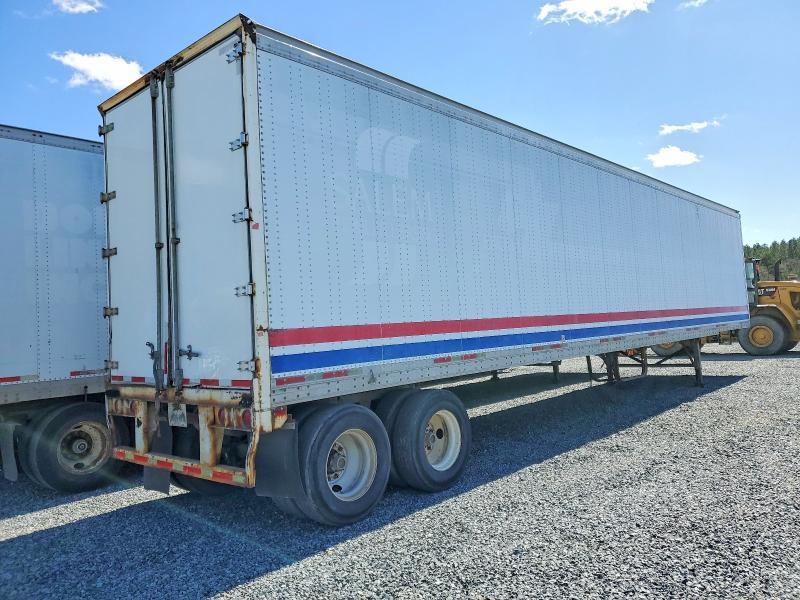 1999 Wabash DRY Van Trailer