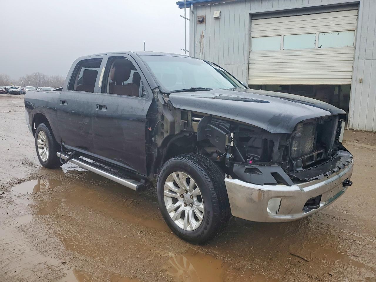 2013 Ram Trucks 1500 Longhorn