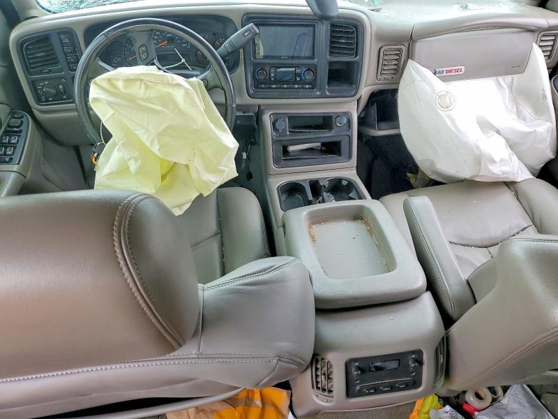 2006 Chevrolet Silverado K2500 Heavy Duty