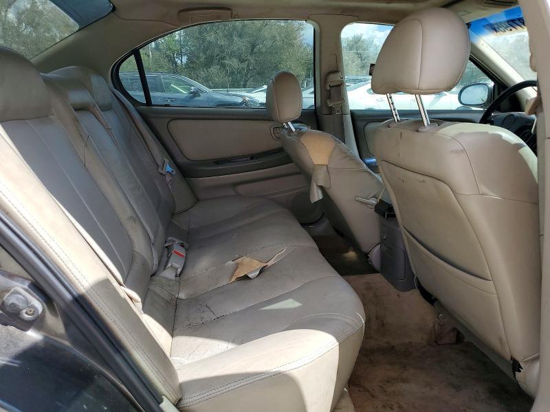 2001 Nissan Maxima gxe