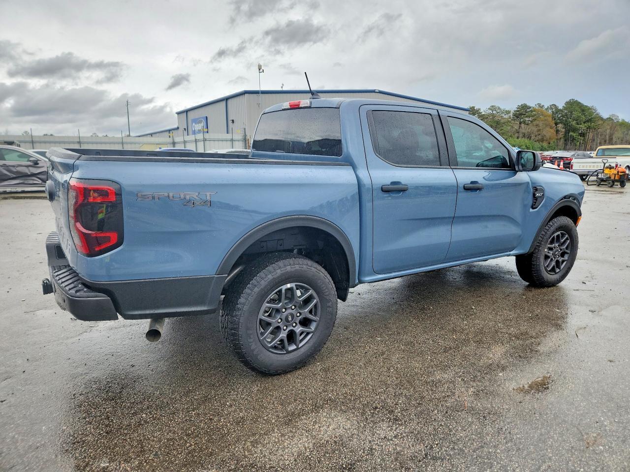 2025 Ford Ranger XLT