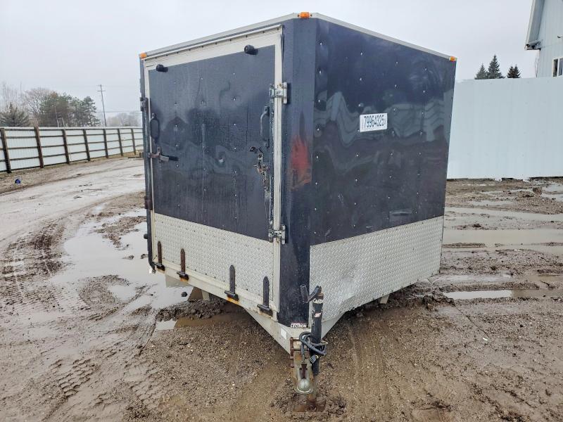 2008 Unknown 2008 R&R Enclosed Snowmobile Trailer