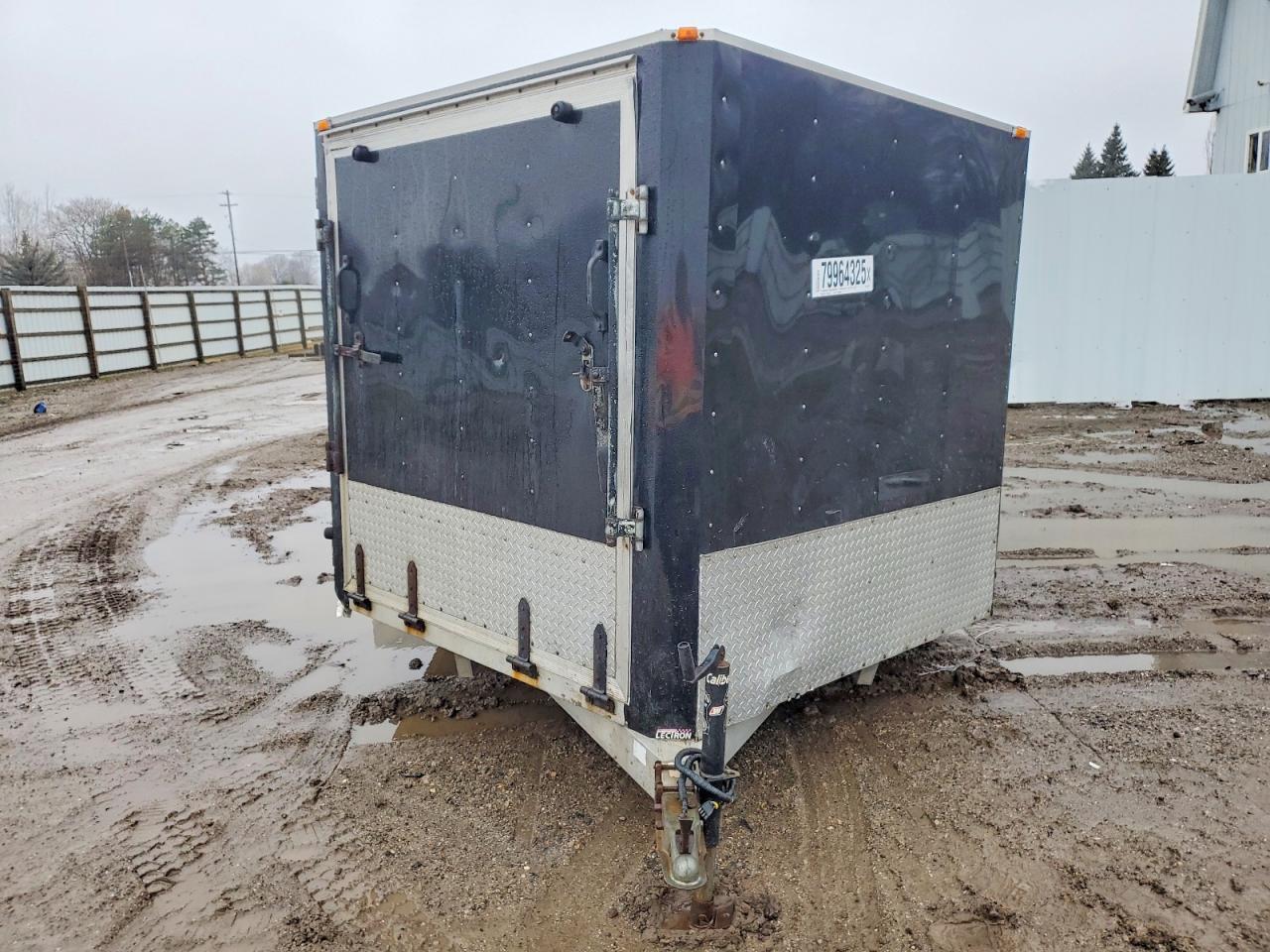 2008 Unknown 2008 R&R Enclosed Snowmobile Trailer