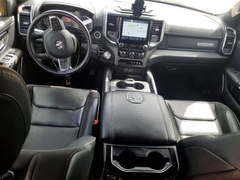 2022 Dodge 1500 Laramie