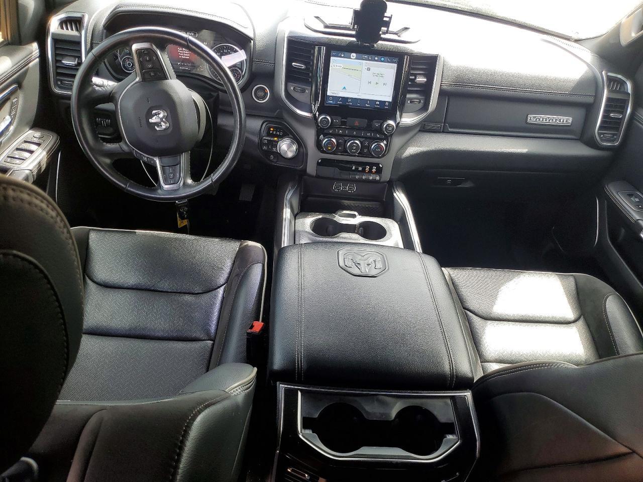 2022 Dodge 1500 Laramie