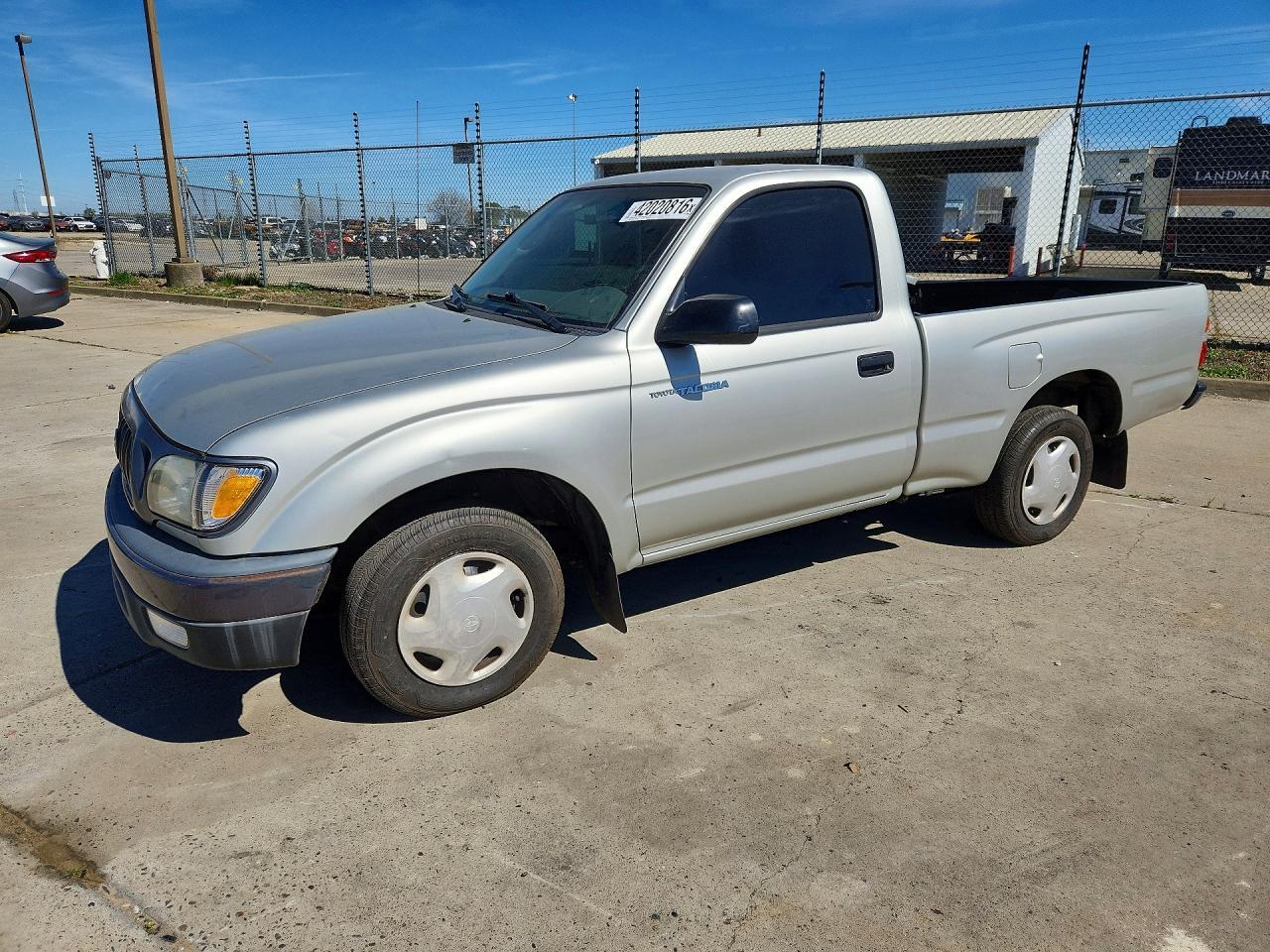 2004 Toyota Tacoma Base