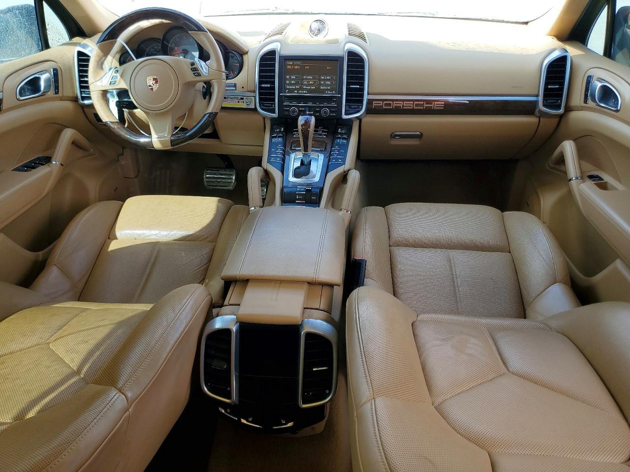 2014 Porsche Cayenne s Hybrid