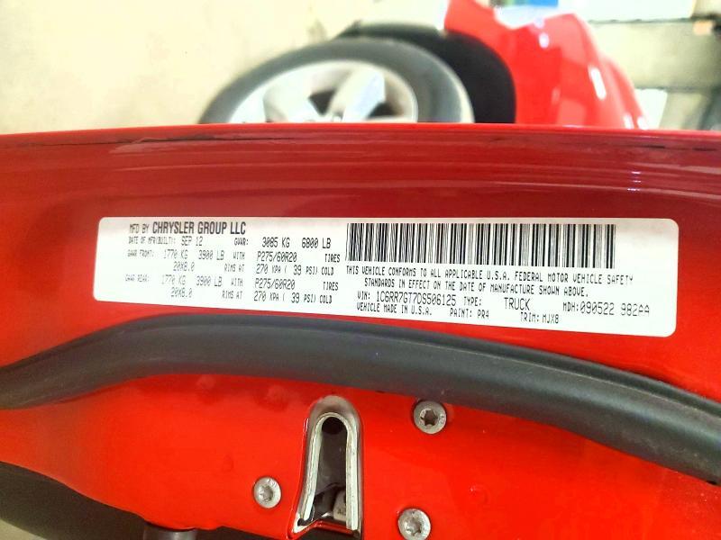 2013 Dodge RAM 1500 SLT