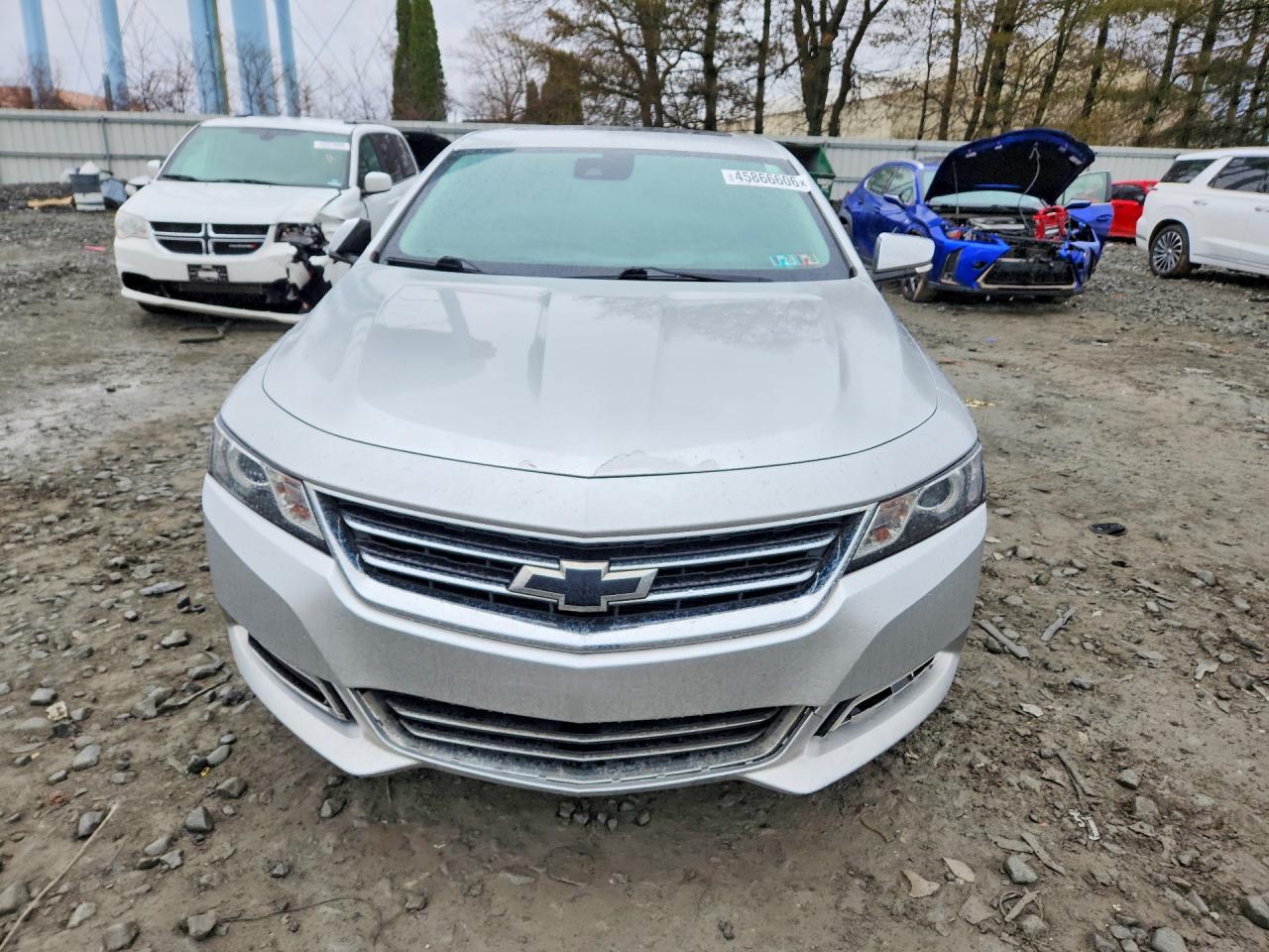 2017 Chevrolet Impala Premier