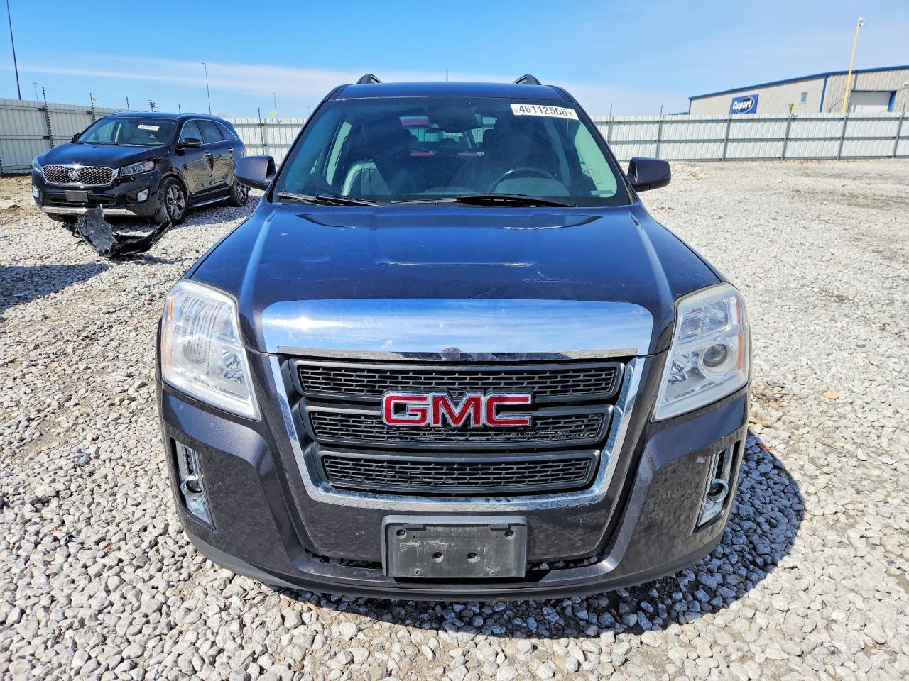 2015 GMC Terrain slt