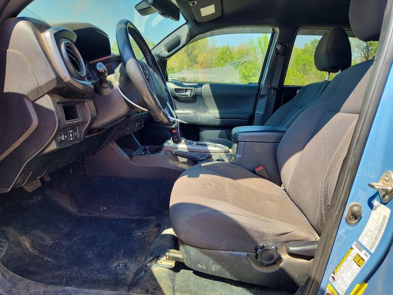 2019 Toyota Tacoma TRD OFF-Road