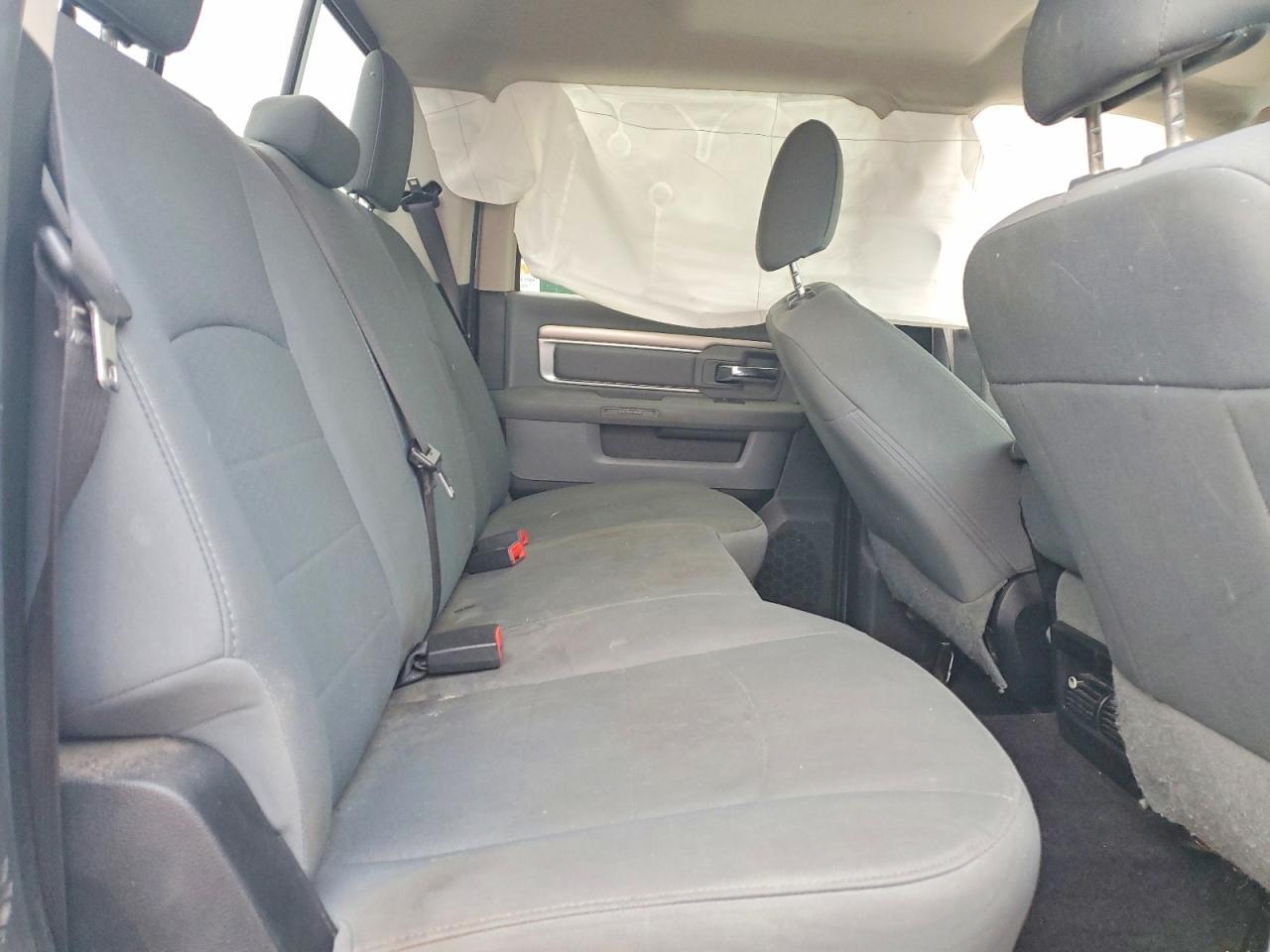 2017 Dodge RAM 2500 SLT